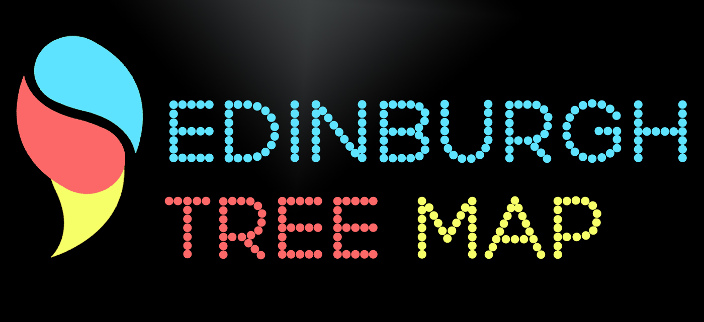 The Edinburgh Tree Map (beta)